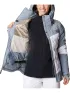 Columbia Wildcard III Down Jacket Columbia Wildcard III Down Jacket Női Síkabát, Snowboard Kabát 100-White