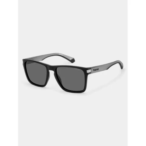 Polaroid PLD 2139/S Férfi Napszemüveg O6W-M9-MtBlack-Grey