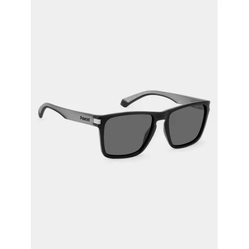 Polaroid PLD 2139/S Férfi Napszemüveg O6W-M9-MtBlack-Grey