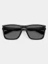 Polaroid PLD 2139/S Férfi Napszemüveg O6W-M9-MtBlack-Grey