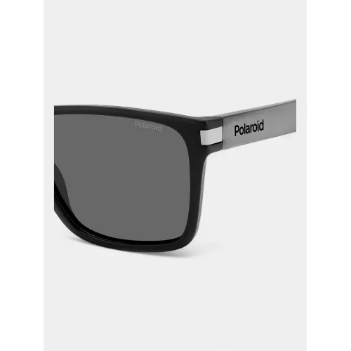 Polaroid PLD 2139/S Férfi Napszemüveg O6W-M9-MtBlack-Grey