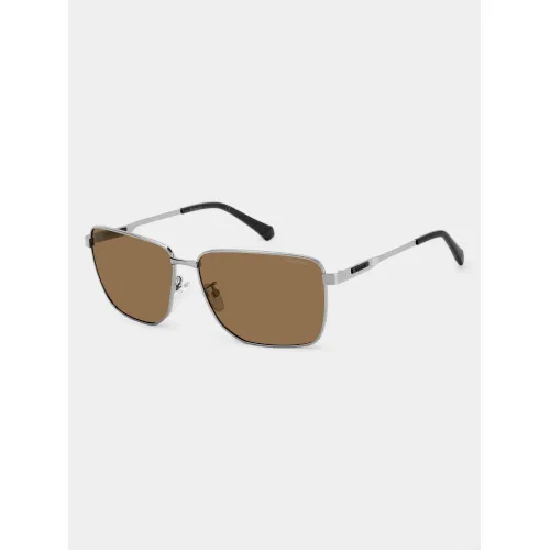Polaroid PLD 2143/G/S/X Férfi Napszemüveg 6LB-SP-Ruthenium-Bronz