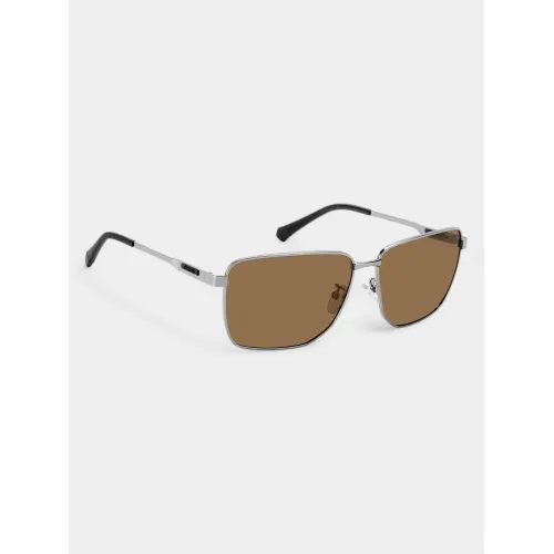 Polaroid PLD 2143/G/S/X Férfi Napszemüveg 6LB-SP-Ruthenium-Bronz