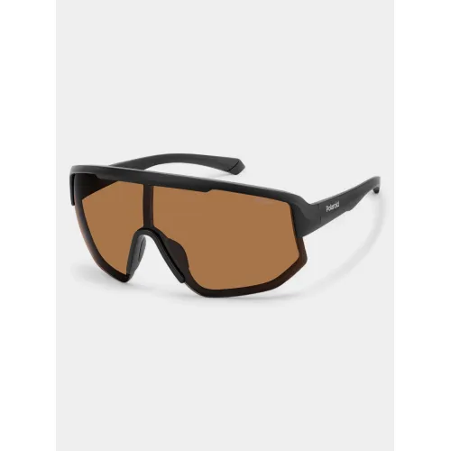 Polaroid PLD 7047/S Férfi Napszemüveg RC2-HE-MtBlack Orange-Cooper
