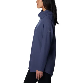 Columbia Holly Hideaway Waffle Cowl Neck Pullove