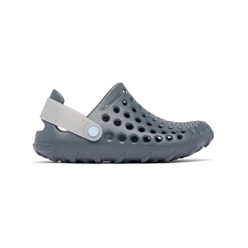 Columbia Creeksider Női Papucs 053-Graphite