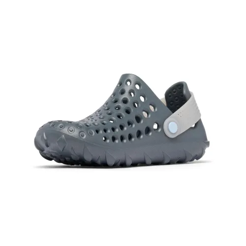 Columbia Creeksider Női Papucs 053-Graphite