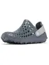 Columbia Creeksider Női Papucs 053-Graphite