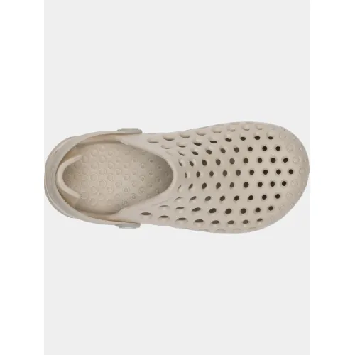 Columbia CREEKSIDER Női Papucs 096-Soft Taupe