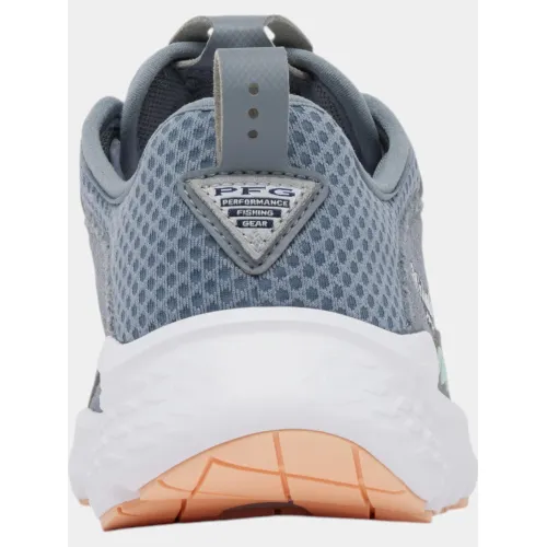 Columbia Castback PFG Női Multisport cipő 021-Grey Ash