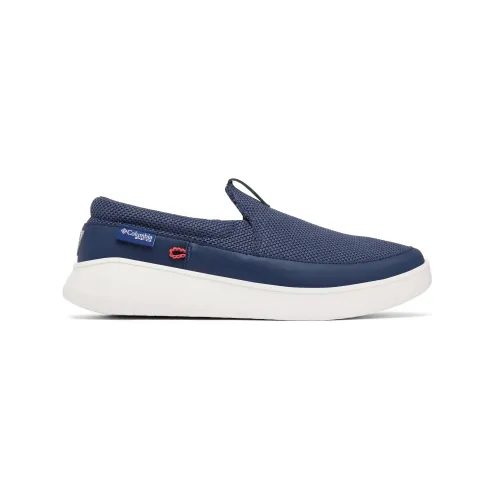 Columbia Boatside Breathe PFG Cipő Utcai cipő 466-Nocturnal