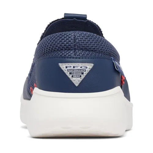 Columbia Boatside Breathe PFG Cipő Utcai cipő 466-Nocturnal