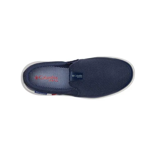 Columbia Boatside Breathe PFG Cipő Utcai cipő 466-Nocturnal