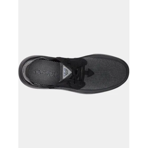 Columbia Boatside Relaxed PFG Férfi Utcai cipő 012-Black