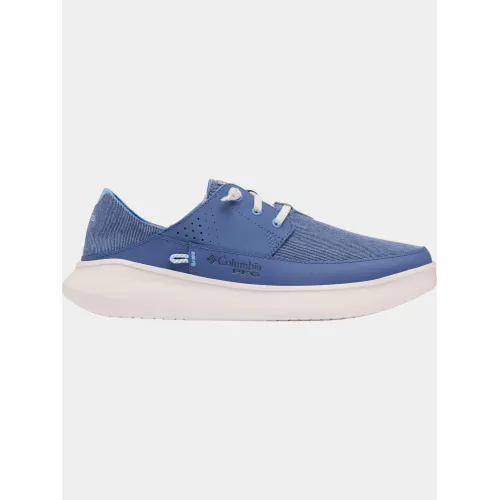 Columbia Boatside Relaxed PFG Férfi Utcai cipő 508-Bluebell