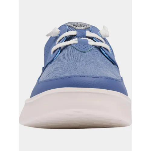 Columbia Boatside Relaxed PFG Férfi Utcai cipő 508-Bluebell
