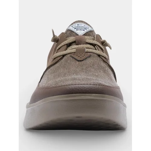 Columbia Boatside Relaxed PFG Cipő Utcai cipő 200-Espresso II