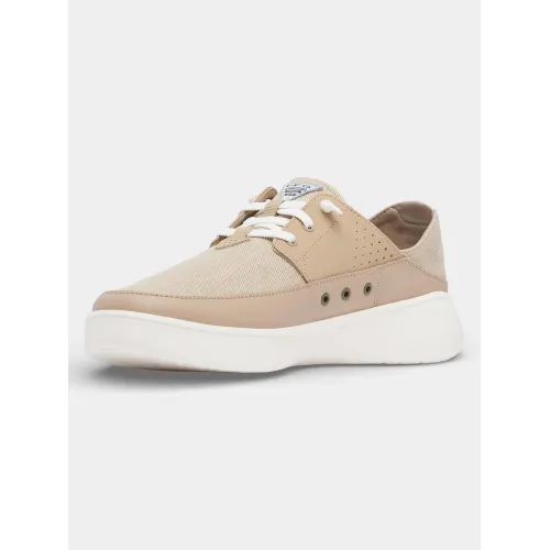 Columbia Boatside Relaxed PFG Cipő Utcai cipő 271-Ancient Fossil