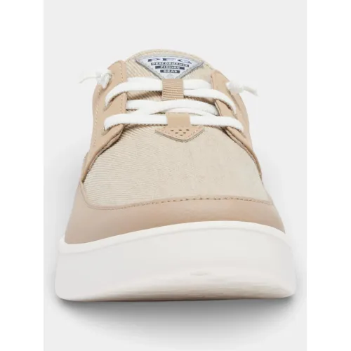 Columbia Boatside Relaxed PFG Cipő Utcai cipő 271-Ancient Fossil