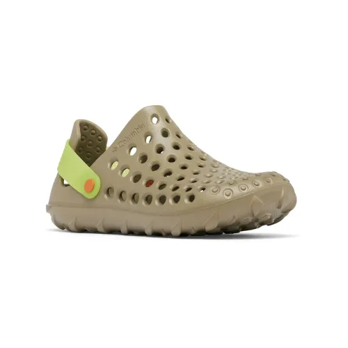 Columbia Creeksider Columbia Creeksider Férfi Papucs 397-Stone Green