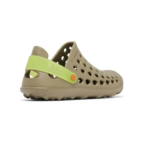 Columbia Creeksider Columbia Creeksider Férfi Papucs 397-Stone Green