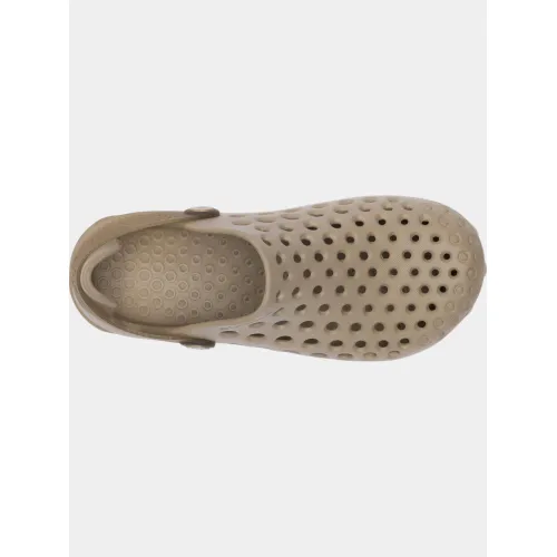 Columbia CREEKSIDER Columbia CREEKSIDER Férfi Papucs 221-Tusk