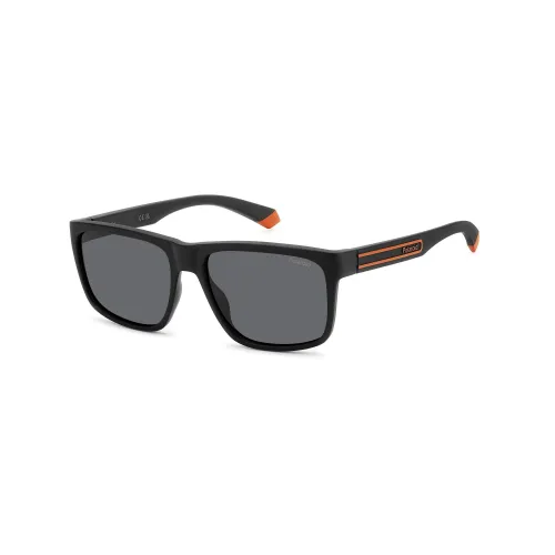 Polaroid PLD 2149/S Férfi Napszemüveg 8LZ-57M9-Grey