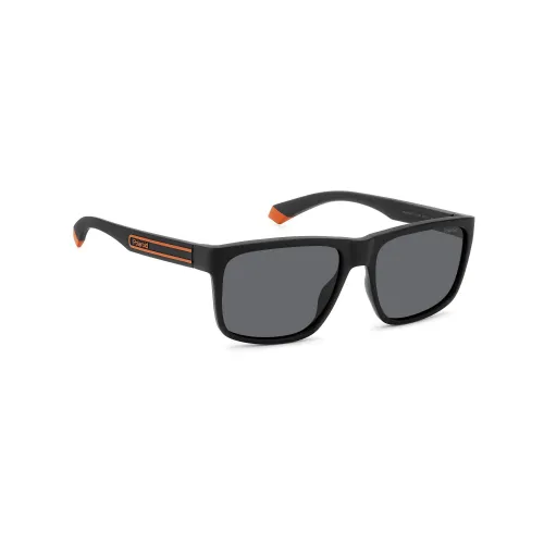 Polaroid PLD 2149/S Férfi Napszemüveg 8LZ-57M9-Grey