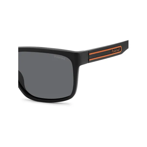 Polaroid PLD 2149/S Férfi Napszemüveg 8LZ-57M9-Grey