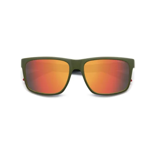 Polaroid PLD 2149/S Férfi Napszemüveg TBO-57OZ-Red ML