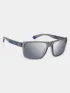 Polaroid PLD 2158/S Férfi Napszemüveg RIW-EX-MtGrey-Grey