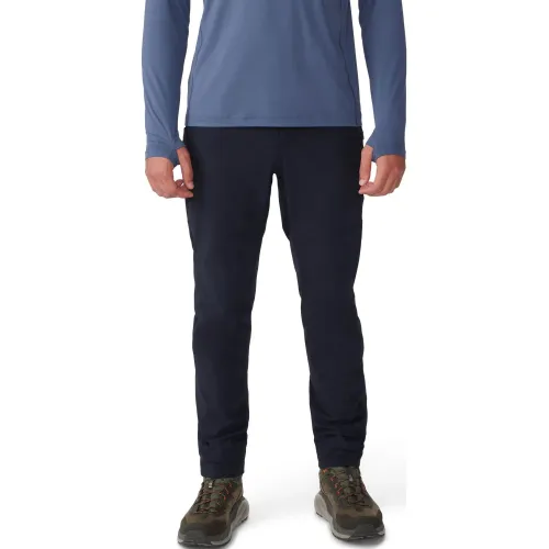 Mountain Hardwear Chockstone Trail Pant Férfi Túranadrág, esőnadrág 010-Black