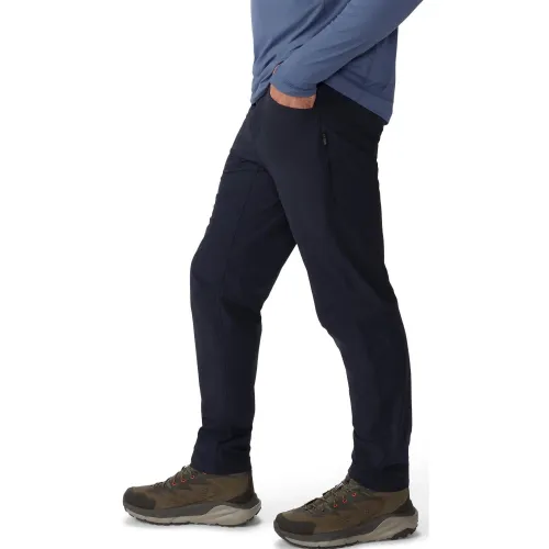 Mountain Hardwear Chockstone Trail Pant Férfi Túranadrág, esőnadrág 010-Black