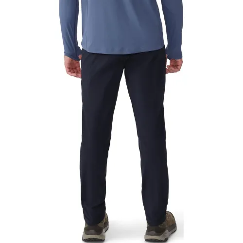 Mountain Hardwear Chockstone Trail Pant Férfi Túranadrág, esőnadrág 010-Black