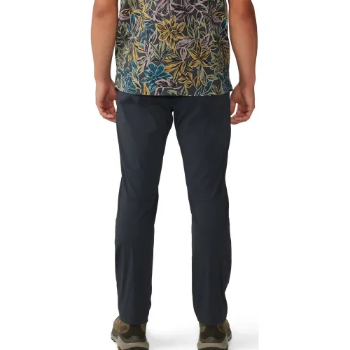Mountain Hardwear Traxion Pant (Axton) Mountain Hardwear Traxion Pant (Axton) Férfi Túranadrág, esőnadrág 004-Dark Storm