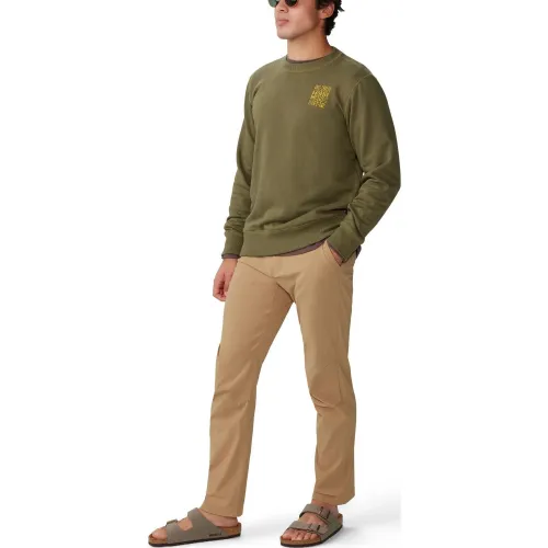 Mountain Hardwear Traxion Pant (Axton) Férfi Túranadrág, esőnadrág 254-Sandstorm