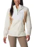 Columbia Loop Trail II Windbreaker Női Utcai Kabát 191-Chalk