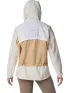 Columbia Loop Trail II Windbreaker Női Utcai Kabát 191-Chalk