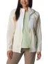 Columbia Loop Trail II Windbreaker Női Utcai Kabát 191-Chalk