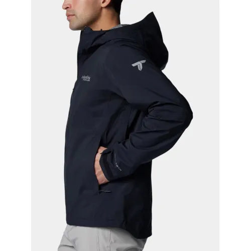 Columbia Ampli-Dry II Shell Férfi Túrakabát 010-Black