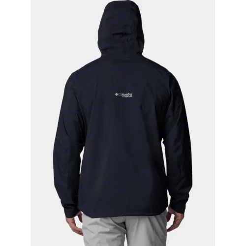 Columbia Ampli-Dry II Shell Férfi Túrakabát 010-Black