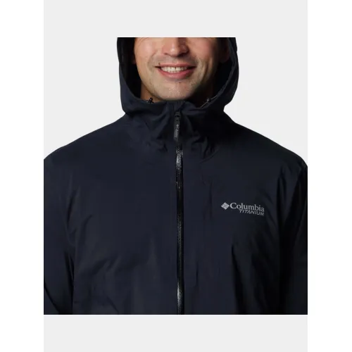 Columbia Ampli-Dry II Shell Férfi Túrakabát 010-Black