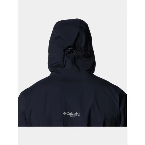 Columbia Ampli-Dry II Shell Férfi Túrakabát 010-Black