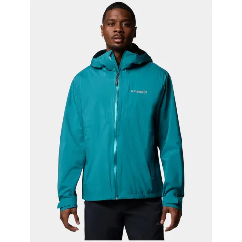 Columbia Ampli-Dry II Shell Férfi Túrakabát 364-River Blue