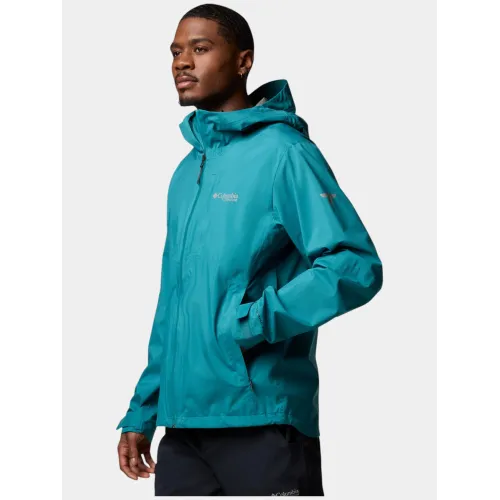 Columbia Ampli-Dry II Shell Férfi Túrakabát 364-River Blue