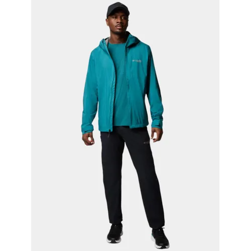 Columbia Ampli-Dry II Shell Férfi Túrakabát 364-River Blue