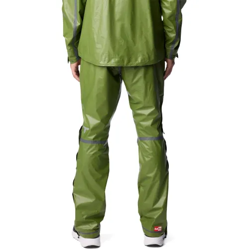 Columbia Outdry Extreme Wyldwood Rain Pant Férfi Túranadrág, esőnadrág 352-Canteen