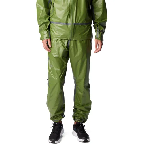 Columbia Outdry Extreme Wyldwood Rain Pant Férfi Túranadrág, esőnadrág 352-Canteen