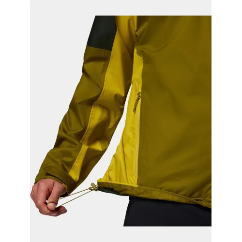 Columbia Inner Limits III Jacket Férfi Esőkabát 379-Mossy Green