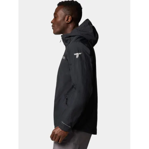 Columbia Loop Trail II Windbreaker Férfi Esőkabát 011-Black